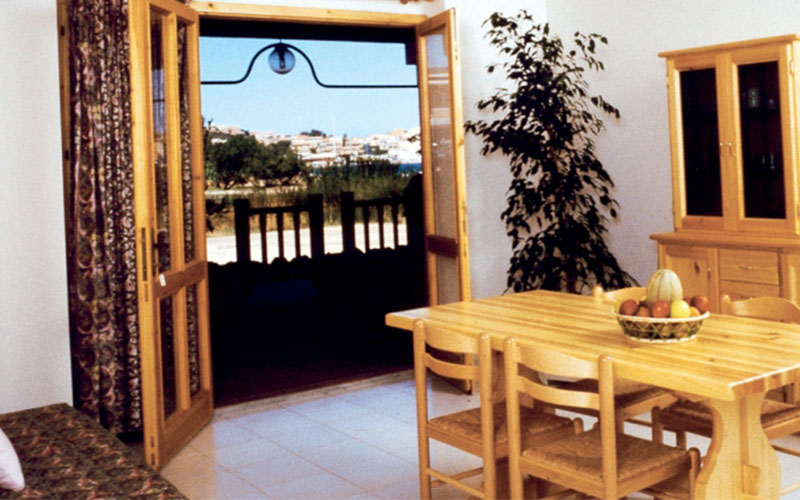 CLUB ESSE RESIDENCE CAPO D'ORSO